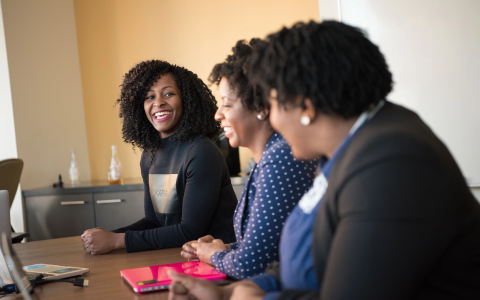 Supporting Black Women Running for Office