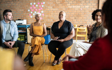Creating a Future Free From Violence
